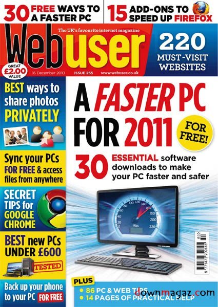 Webuser - 16 December 2010 Webuser - 16 December 2010