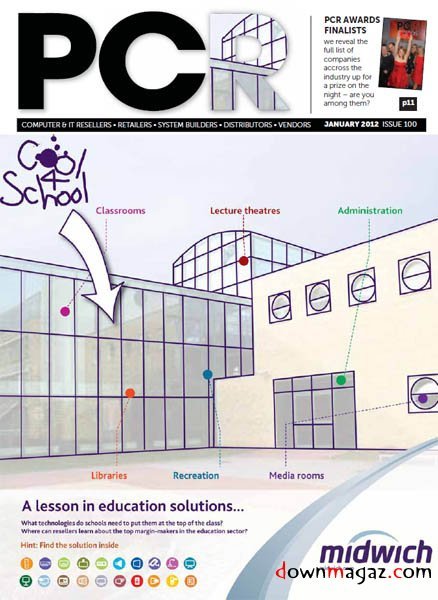PCR - January 2012 PCR - January 2012