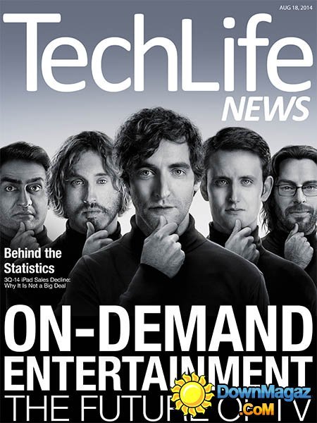 Techlife News - 18 August 2014 Techlife News - 18 August 2014