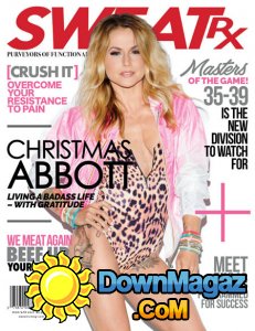 Sweat RX - 03/04 2017