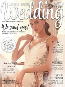 Love Our Wedding - 09/10 2019 Love Our Wedding - 09/10 2019