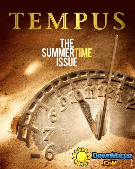 Tempus UK - Issue 39, 2015