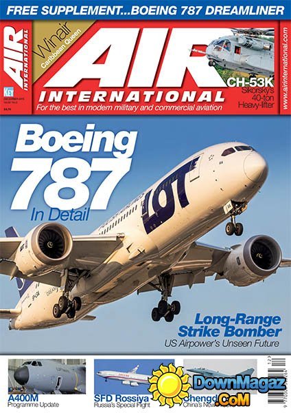AIR International UK - December 2015 AIR International UK - December 2015