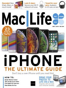 MacLife - 05.2019 MacLife - 05.2019