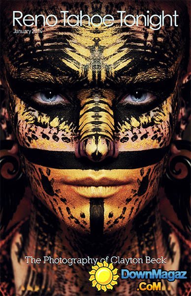 Reno Tahoe Tonight - January 2014