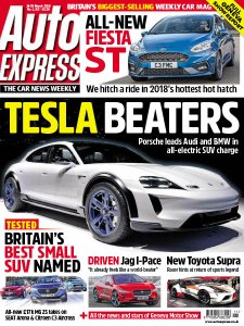 Auto Express - 14.03.2018 Auto Express - 14.03.2018