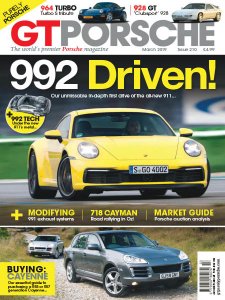 GT Porsche - 03.2019 GT Porsche - 03.2019
