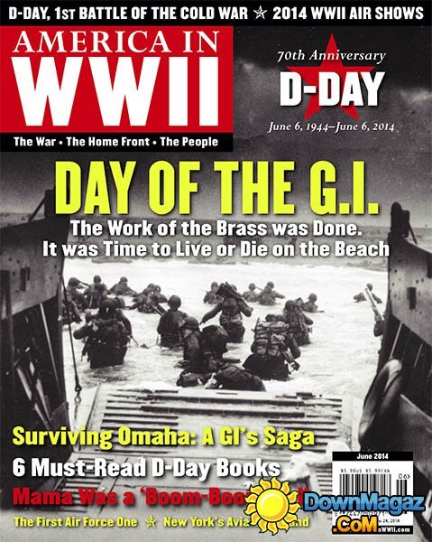 America In WWII - June 2014 America In WWII - June 2014