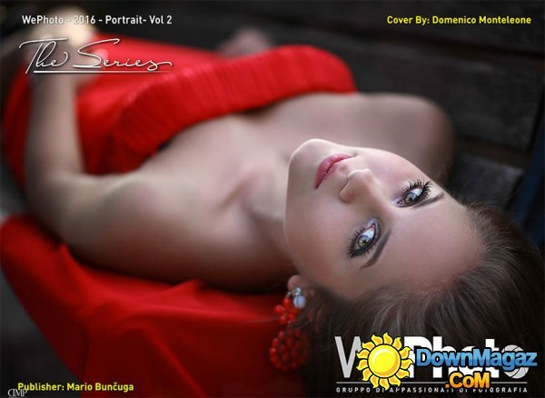 WePhoto. Portrait - Volume 2 2016