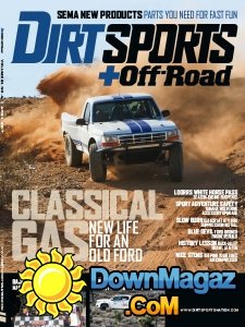 Dirt Sports + Off-road - 04.2017 Dirt Sports + Off-road - 04.2017