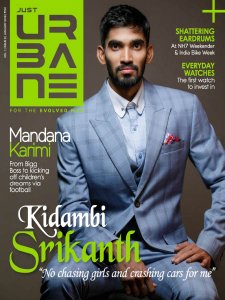 Just Urbane - 01.2018 Just Urbane - 01.2018