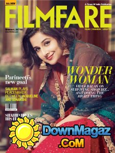 Filmfare - 08.11.2017 Filmfare - 08.11.2017