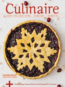 Culinaire - 12.2019 Culinaire - 12.2019