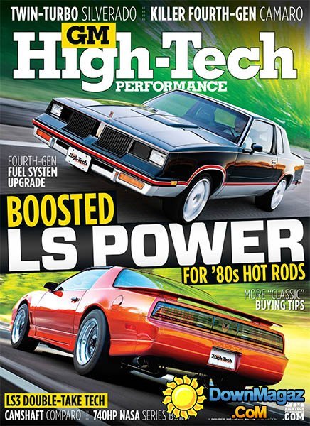 GM High Tech Performance - April 2014