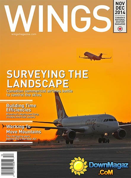 Wings - November/December 2014 Wings - November/December 2014
