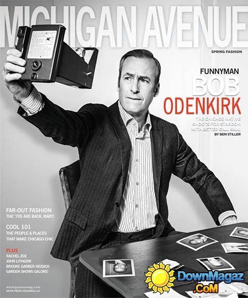 Michigan Avenue - Spring 2015