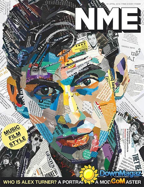 NME - 1 April 2016 NME - 1 April 2016