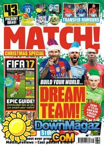 Match! - 06.12.2016 Match! - 06.12.2016