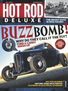 Hot Rod Deluxe - 11.2019 Hot Rod Deluxe - 11.2019