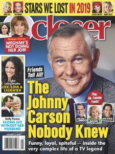 Closer USA - 01.6.2020 Closer USA - 01.6.2020
