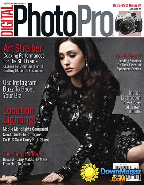 Digital Photo Pro - January/February 2014 Digital Photo Pro - January/February 2014