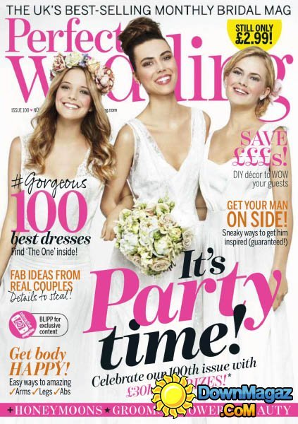 Perfect Wedding - November 2014