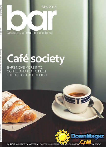 Bar - May 2015 Bar - May 2015
