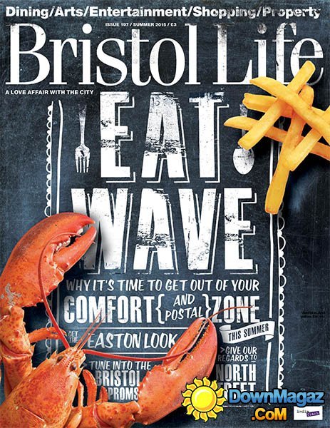 Bristol Life UK - Summer 2015