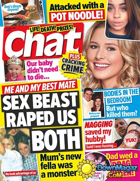 Chat - 28 April 2016