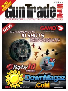 Gun Trade World - 04.2017 Gun Trade World - 04.2017