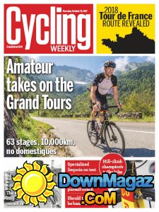 Cycling Weekly - 19.10.2017 Cycling Weekly - 19.10.2017