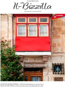Il-Bizzilla - 03.2018 Il-Bizzilla - 03.2018
