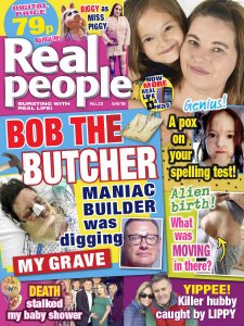 Real People - 6.06.2019 Real People - 6.06.2019