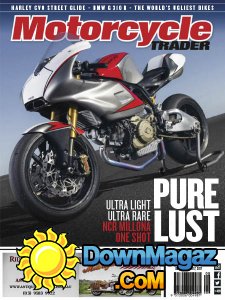 Motorcycle Trader - Issue 324 2017 Motorcycle Trader - Issue 324 2017