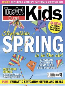 Time Out Dubai Kids - 03.2018 Time Out Dubai Kids - 03.2018