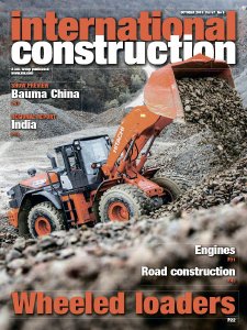 International Construction - 10.2018 International Construction - 10.2018