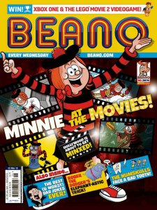 The Beano - 2.03.2019 The Beano - 2.03.2019