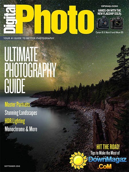 Digital Photo USA - August/September 2016 Digital Photo USA - August/September 2016