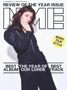 NME - 24.11.2017 NME - 24.11.2017