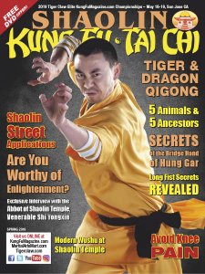 Kung Fu Tai Chi - Spring 2019 Kung Fu Tai Chi - Spring 2019