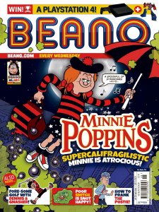 The Beano - 16.11.2019 The Beano - 16.11.2019