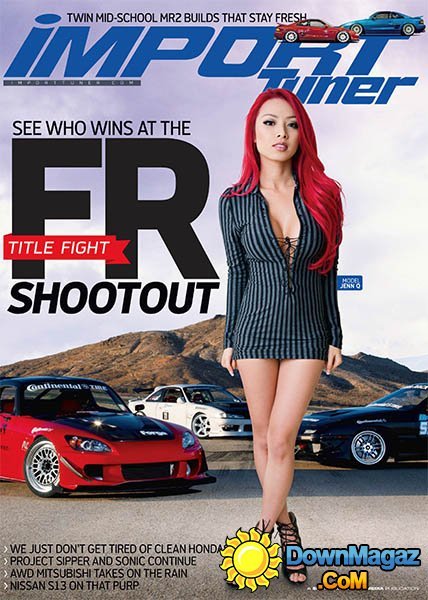 Import Tuner - February 2014 Import Tuner - February 2014