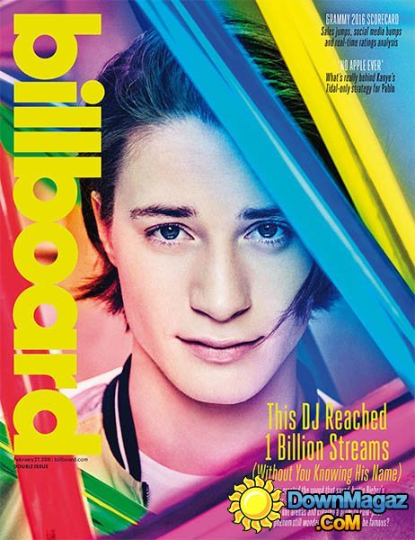 Billboard - 27 February 2016