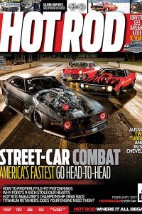 Hot Rod - 02.2017 Hot Rod - 02.2017
