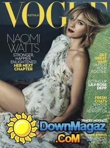 Vogue AU - 06.2017 Vogue AU - 06.2017