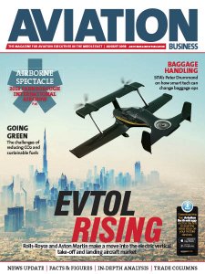 Aviation Business - 08.2018 Aviation Business - 08.2018