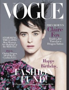 Vogue USA - 11.2018 Vogue USA - 11.2018