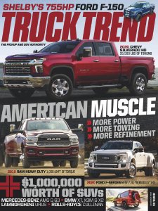 Truck Trend - 07/08 2019 Truck Trend - 07/08 2019