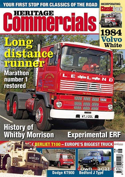 Heritage Commercials - August 2012