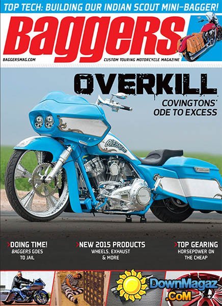 Baggers USA - April 2015 Baggers USA - April 2015